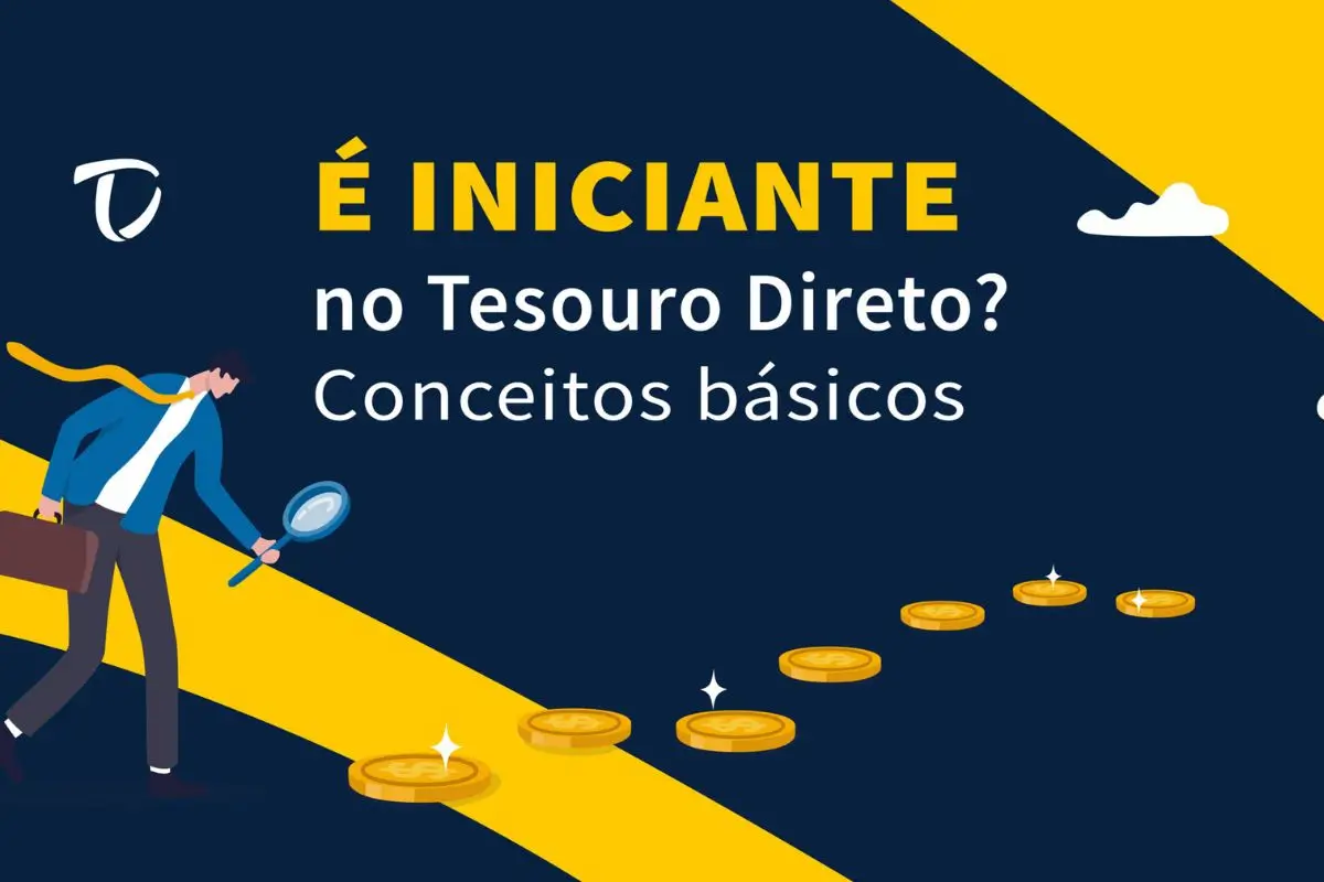 Investimento no Tesouro Direto