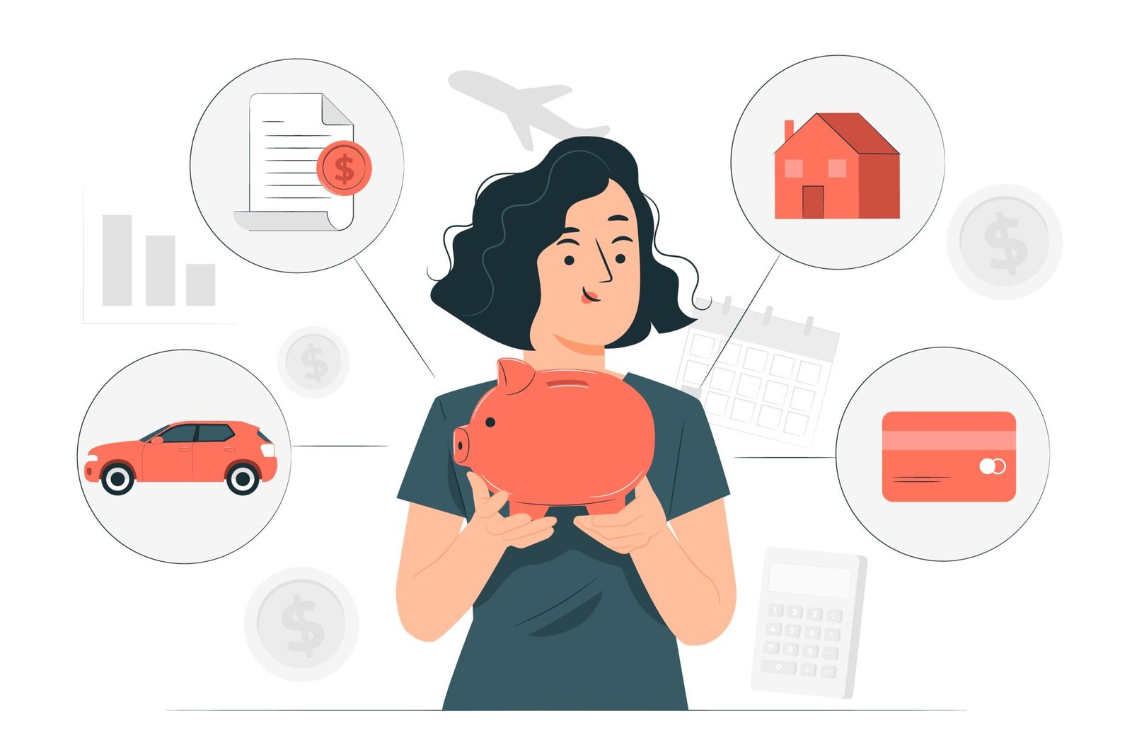 Finanças Pessoais e Orçamento Pessoal