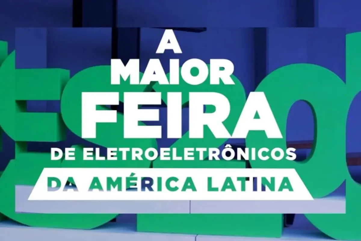 Eletrolar Show 2024 em São Paulo