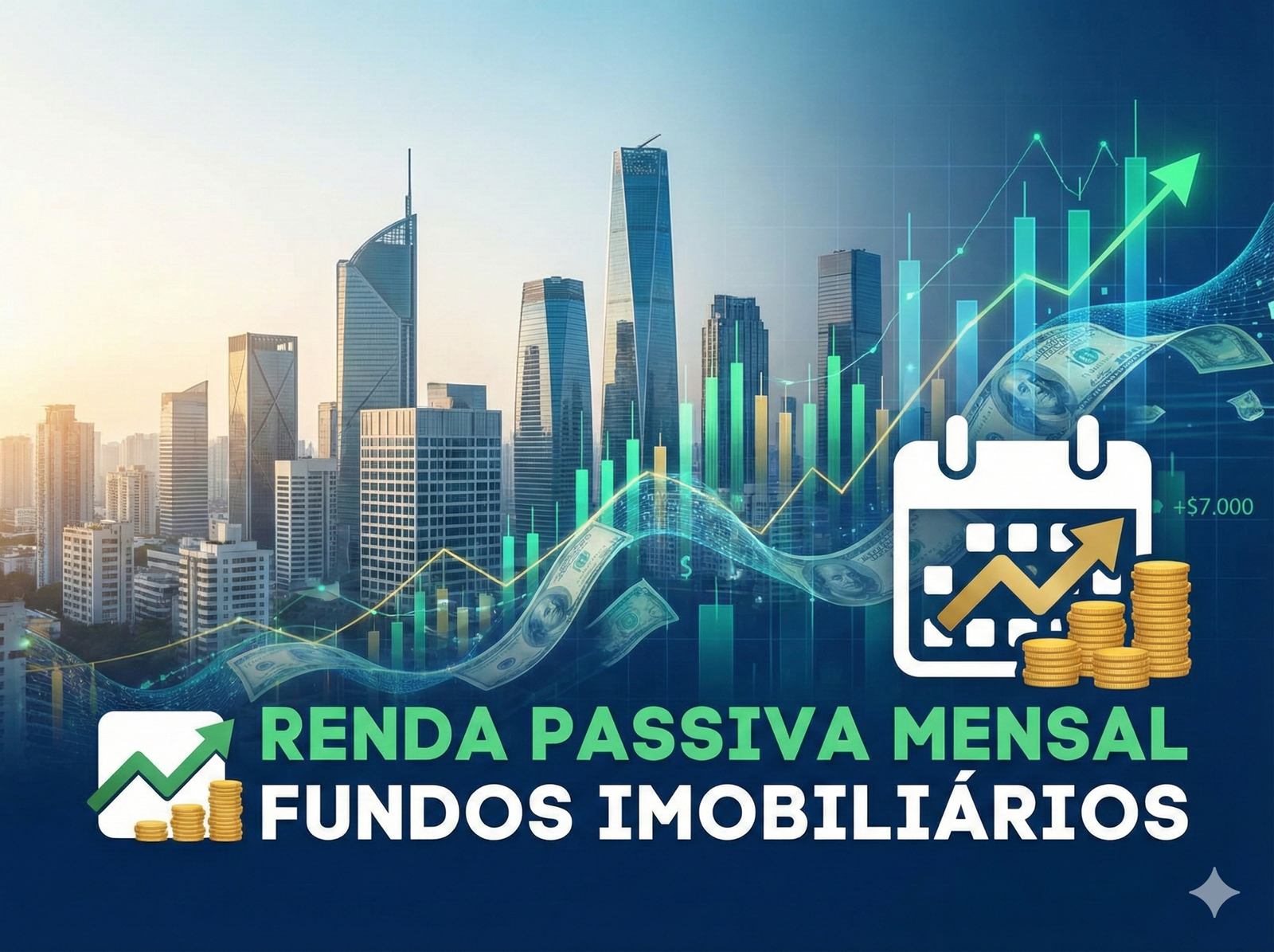 Fundos de Investimento Imobiliário Uma Oportunidade de Renda Passiva no Brasil