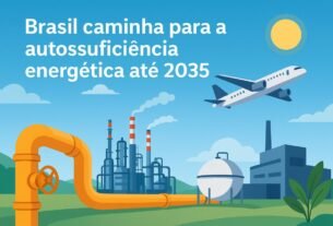 Brasil avança rumo à autossuficiência energética até 2035, aponta o PDE 2035