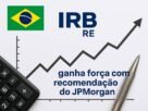 Recomendação IRB resseguradora imagem de capa
