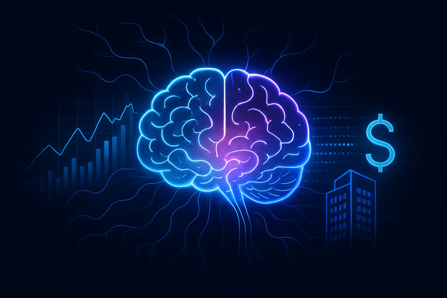 A IA generativa nos negócios