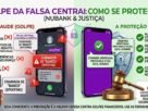 Golpe Falsa Central-Nubenk