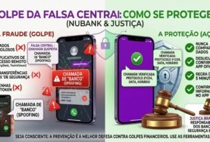 Golpe Falsa Central-Nubenk