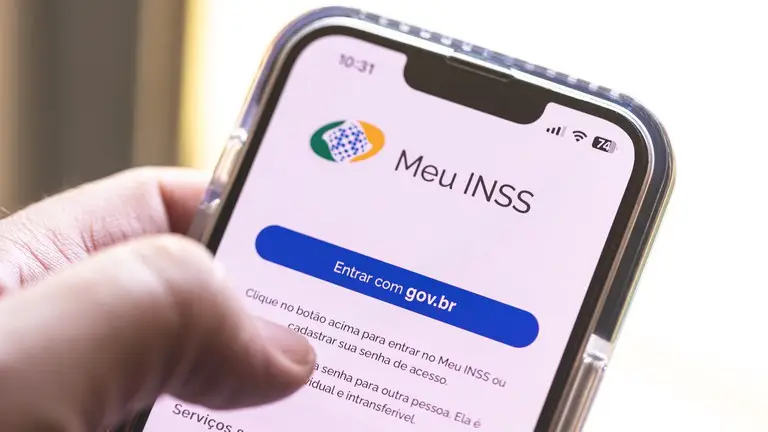 Falha no INSS