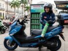 Toyota lança scooter com hidrogênio e surpreende mercado