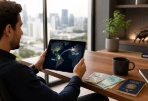 Como Investir em Ações no Exterior em 2026