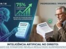 IA nos estudos jurrídicos