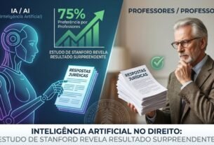 IA nos estudos jurrídicos