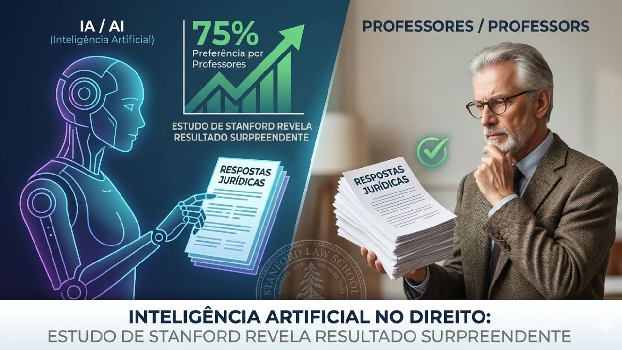 IA nos estudos jurrídicos