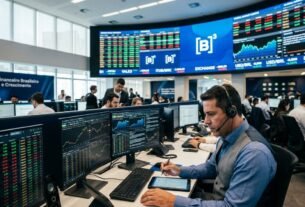 O que é mercado financeiro