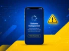 Sistema dos Bancos Indisponíveis
