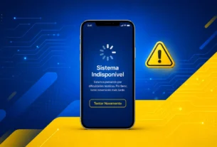 Sistema dos Bancos Indisponíveis