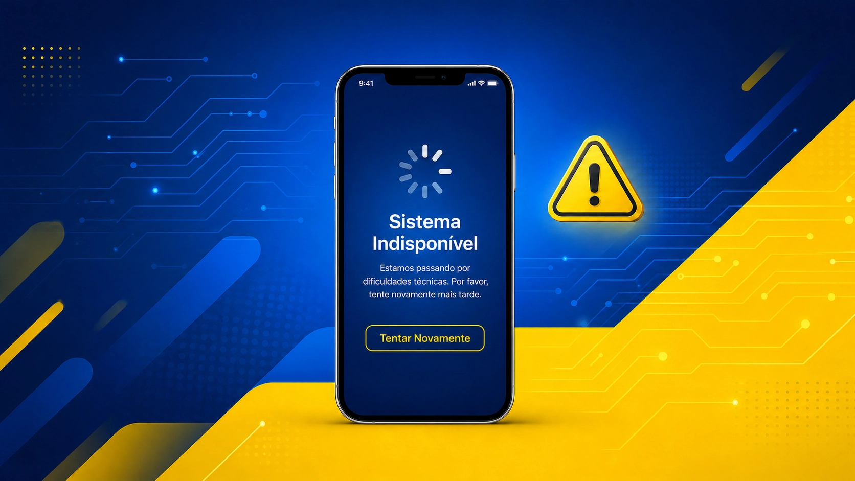 Sistema dos Bancos Indisponíveis