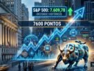bolsa de valores americana bate novo recorde